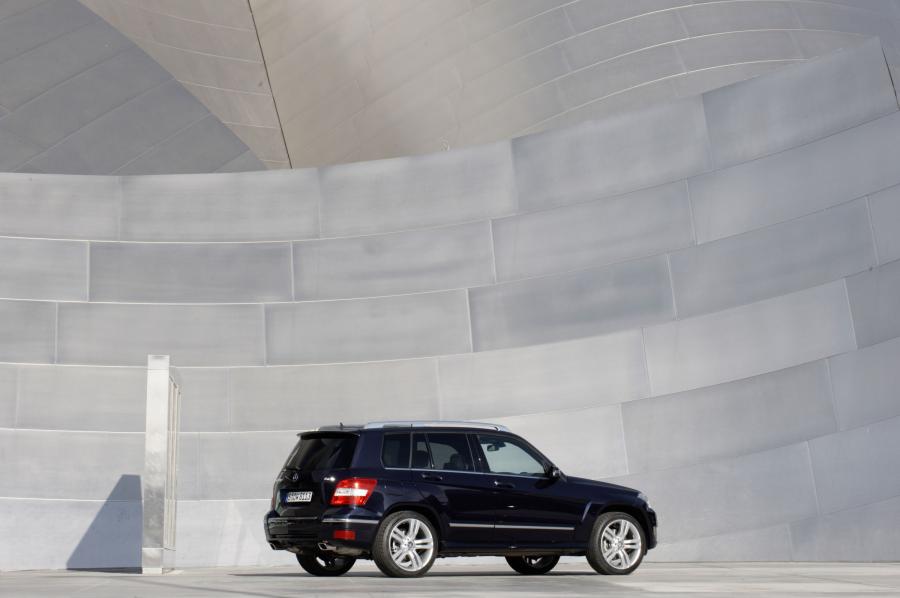  Mercedes-Benz GLK-Class 2010 года  (фото 49 из 224)